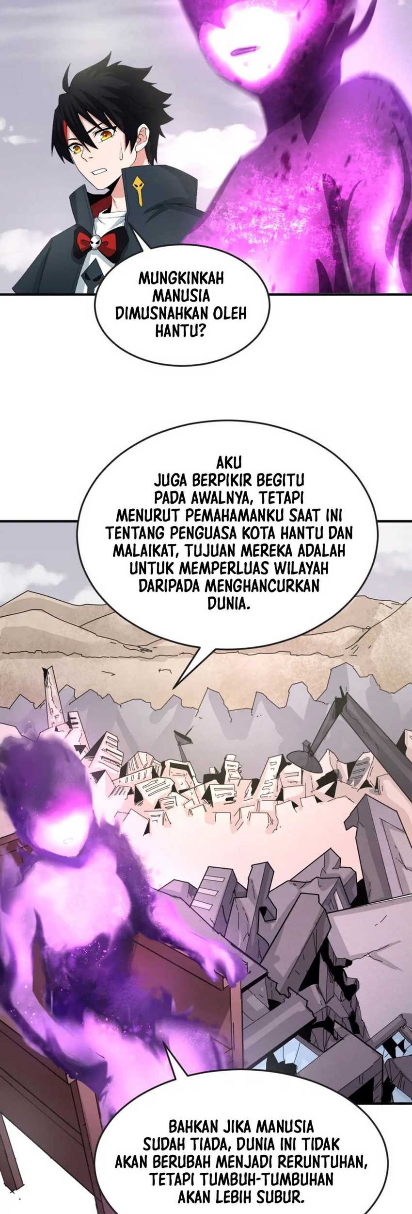 Age of Terror Chapter 153 - halaman 22