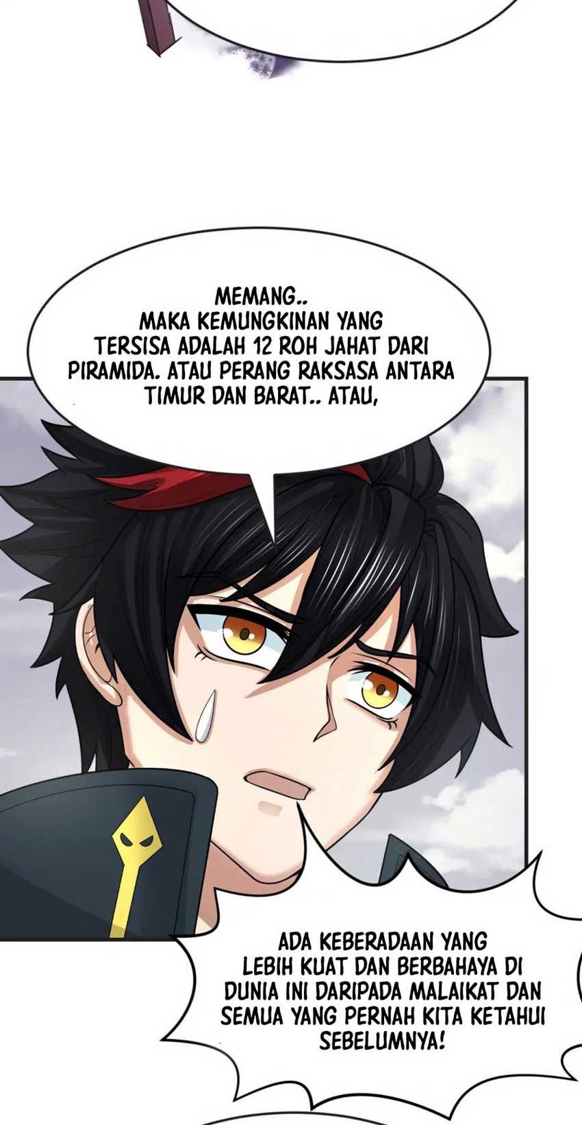 Age of Terror Chapter 153 - halaman 23