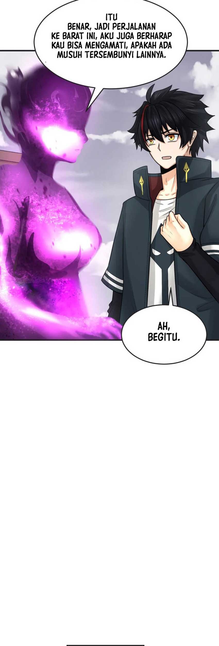 Age of Terror Chapter 153 - halaman 24