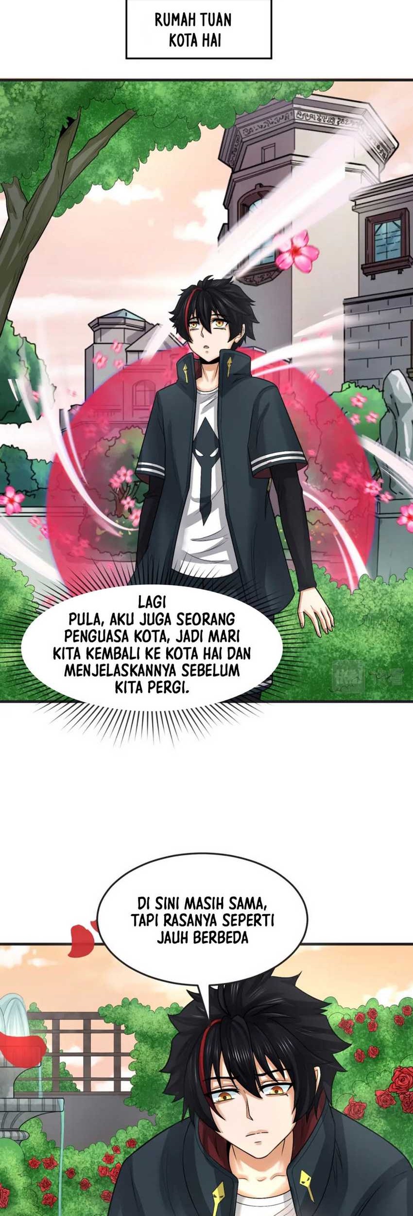 Age of Terror Chapter 153 - halaman 25