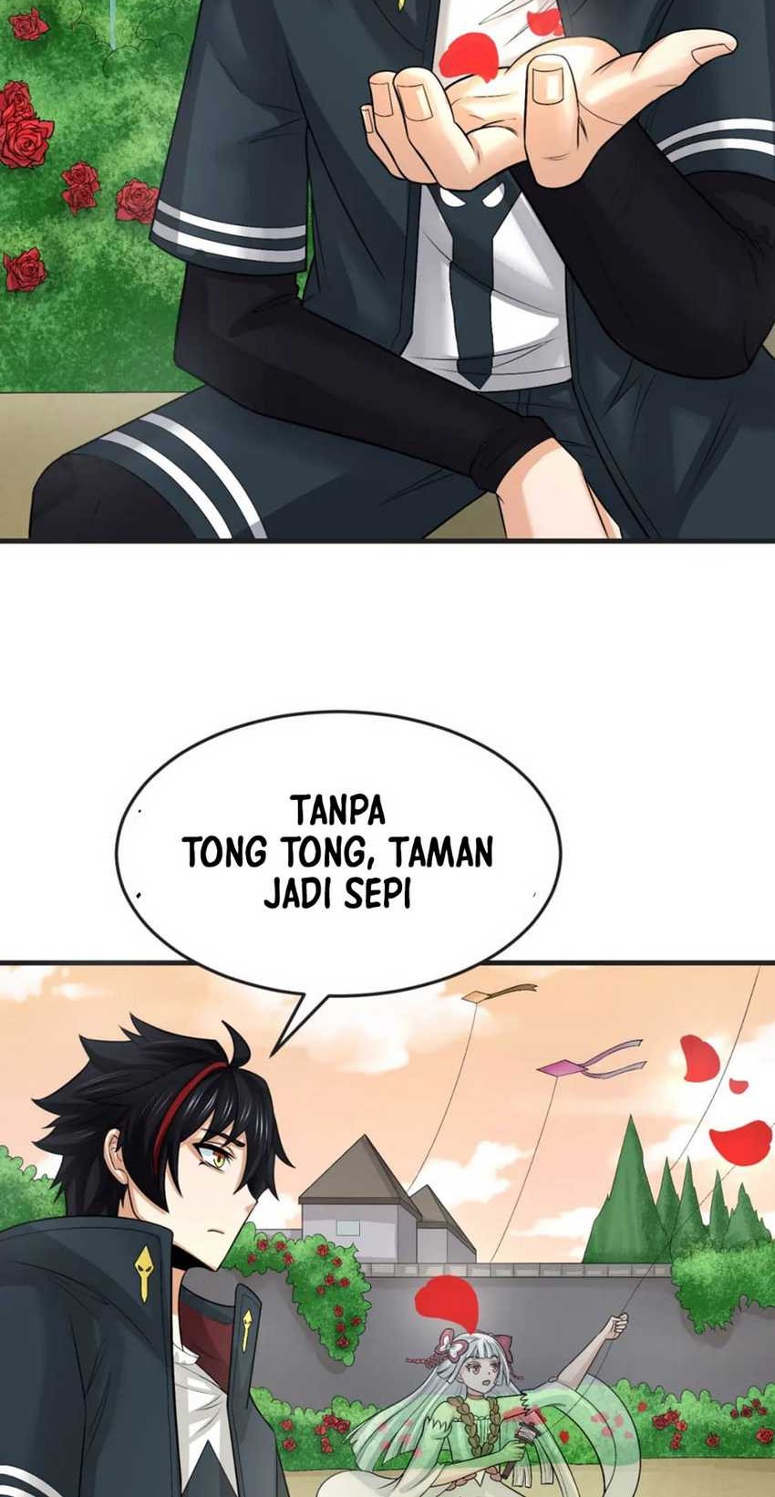 Age of Terror Chapter 153 - halaman 26