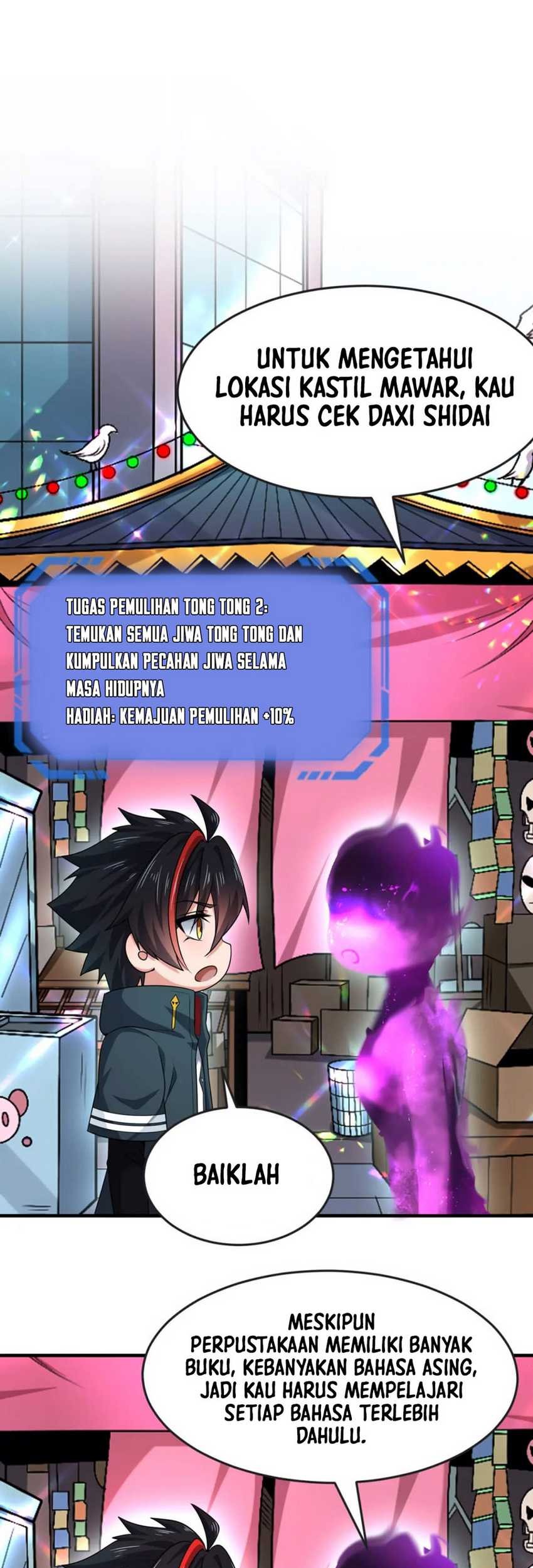 Age of Terror Chapter 153 - halaman 3