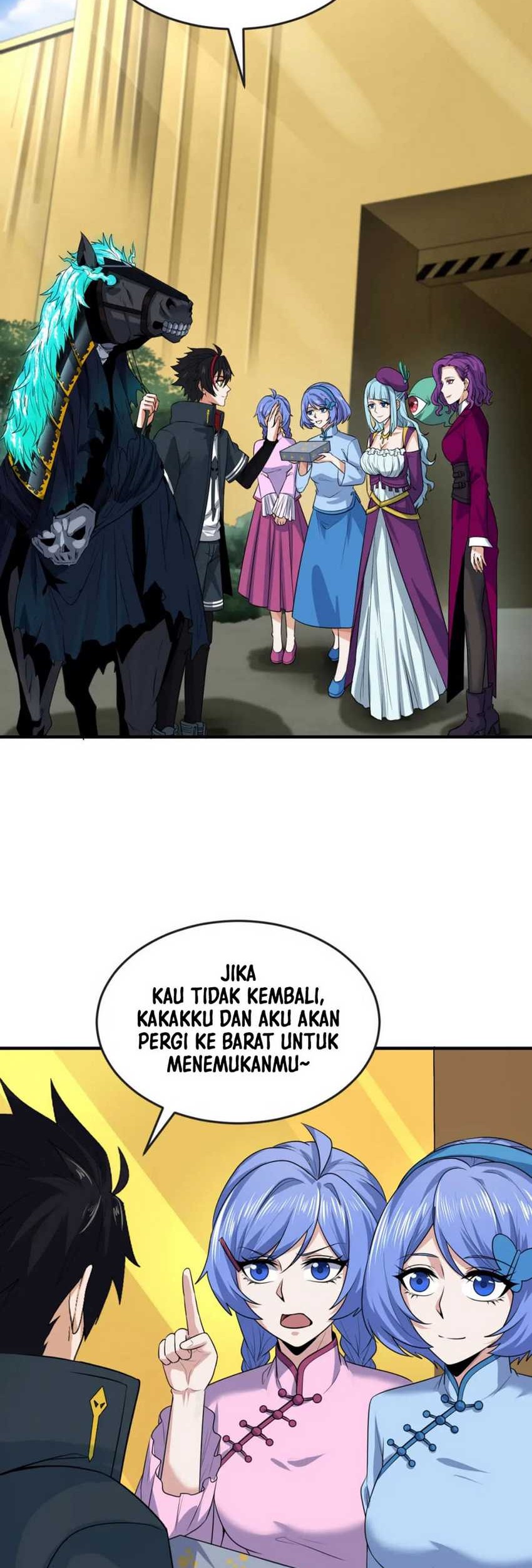 Age of Terror Chapter 153 - halaman 31