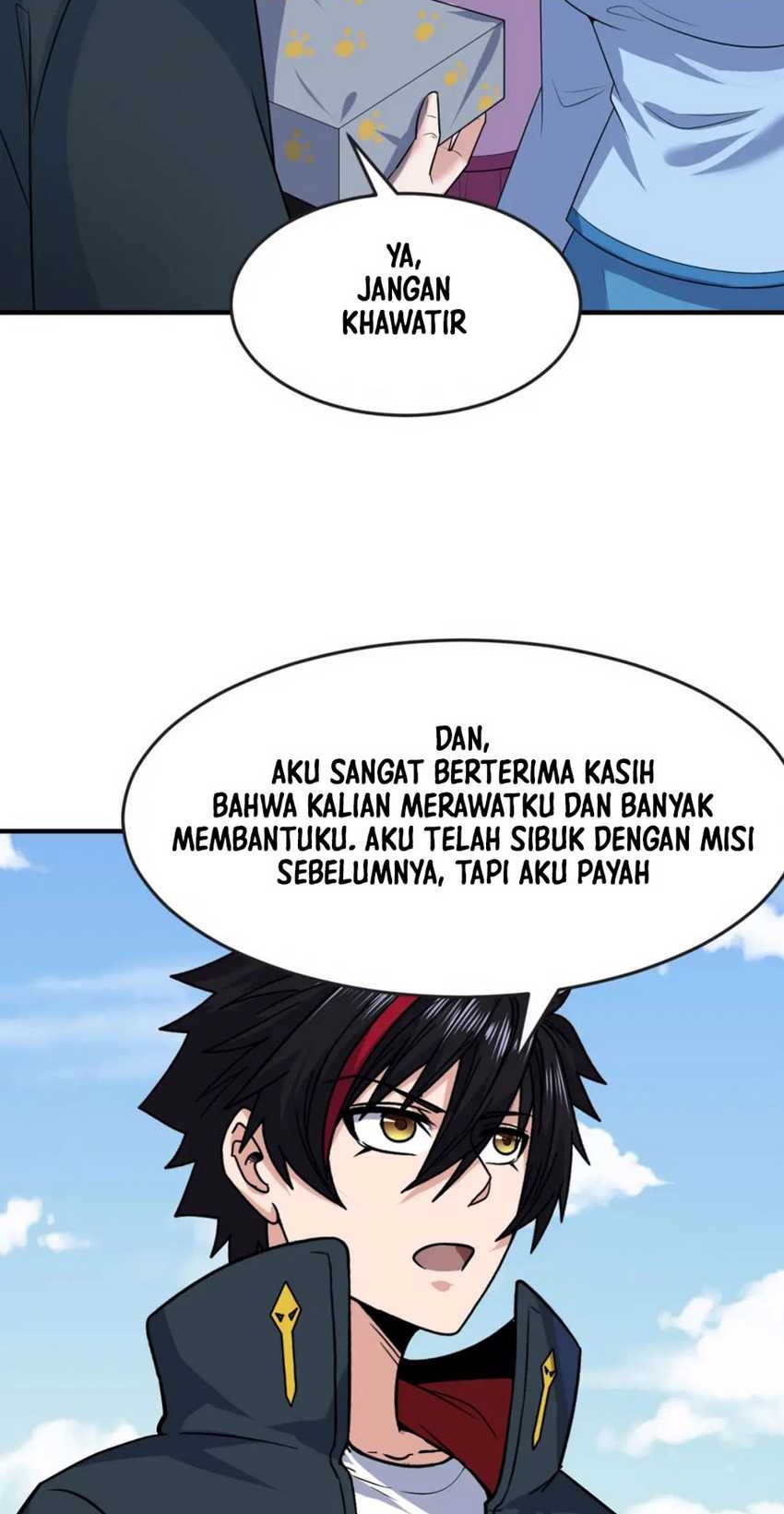 Age of Terror Chapter 153 - halaman 32