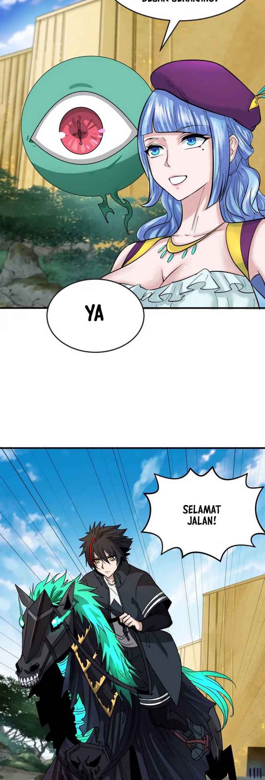 Age of Terror Chapter 153 - halaman 34