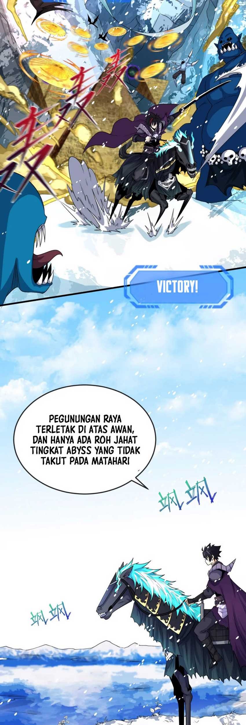 Age of Terror Chapter 153 - halaman 36