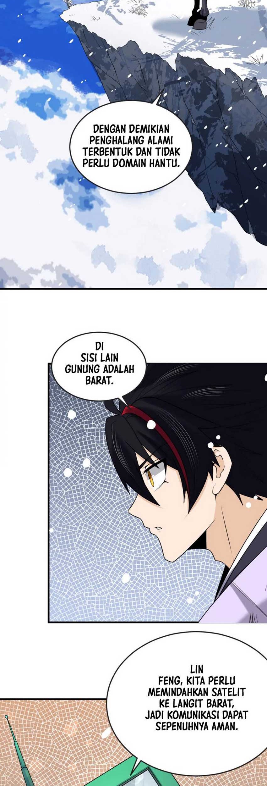 Age of Terror Chapter 153 - halaman 37