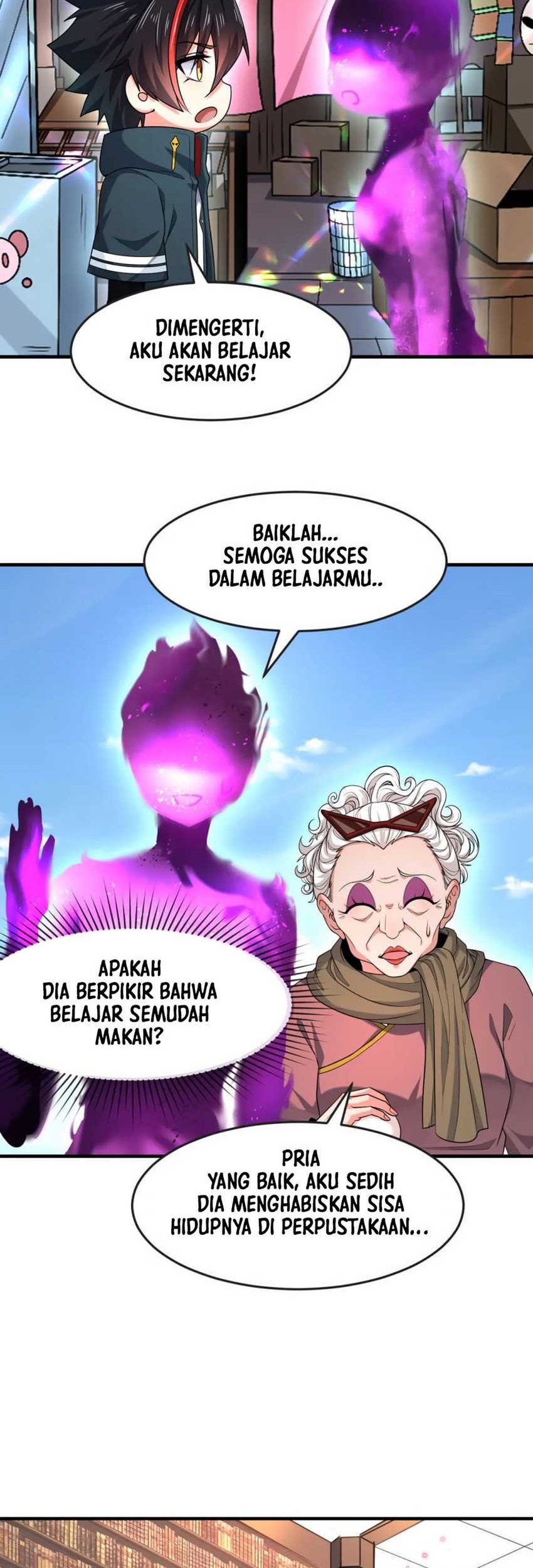 Age of Terror Chapter 153 - halaman 4