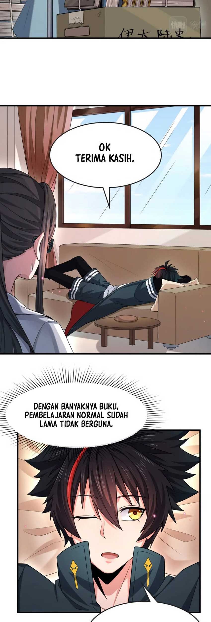 Age of Terror Chapter 153 - halaman 6