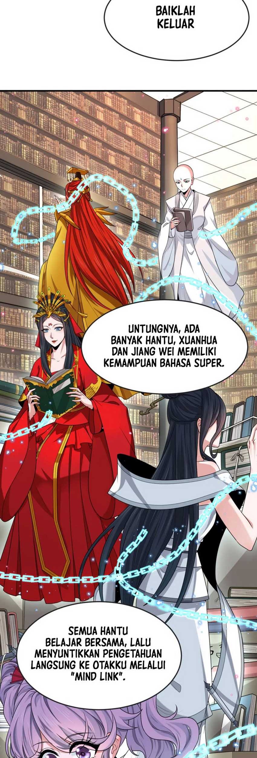 Age of Terror Chapter 153 - halaman 7