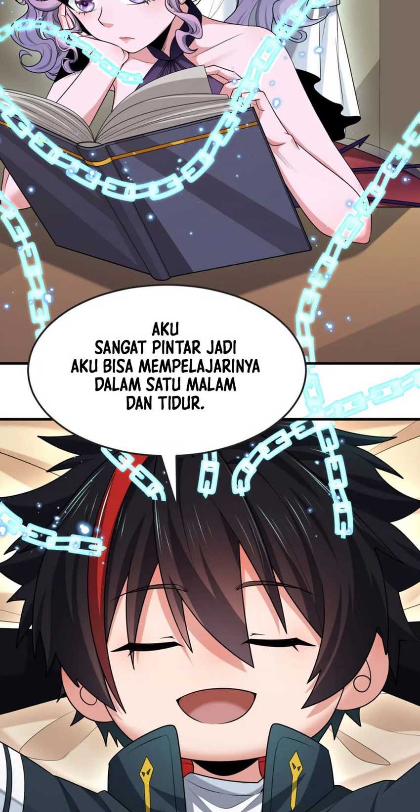 Age of Terror Chapter 153 - halaman 8