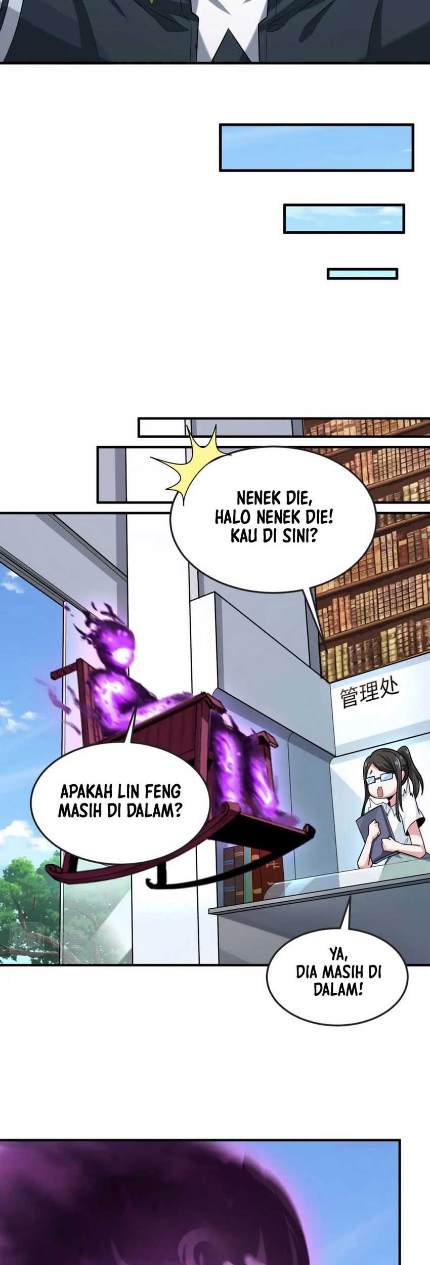 Age of Terror Chapter 153 - halaman 9