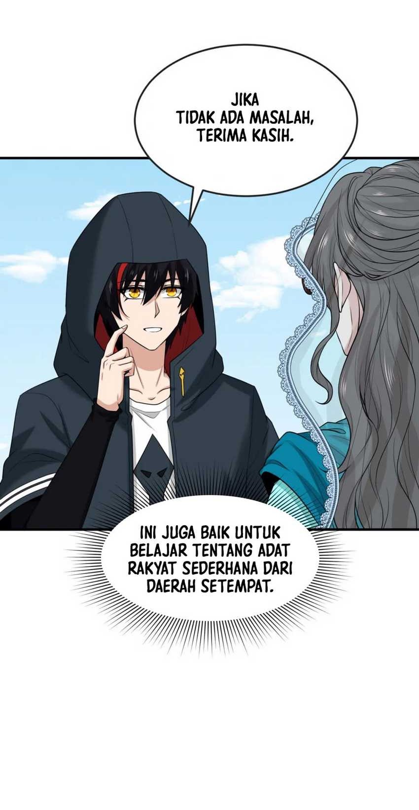 Age of Terror Chapter 154 - halaman 11