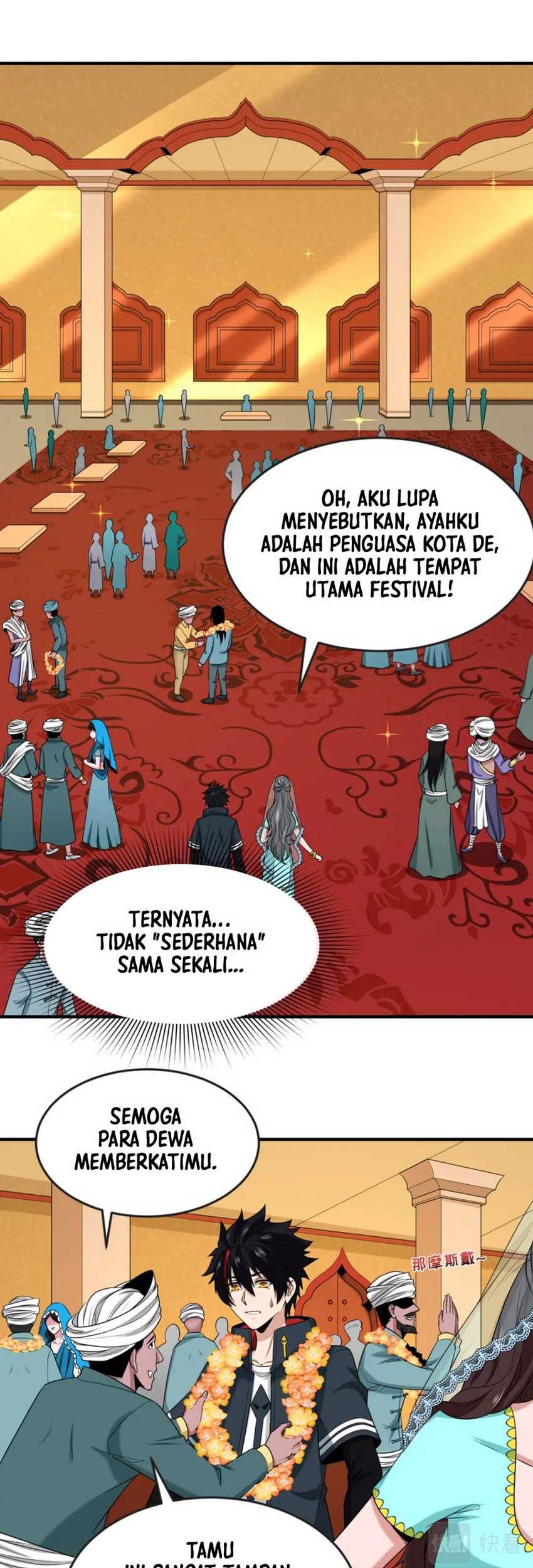 Age of Terror Chapter 154 - halaman 12