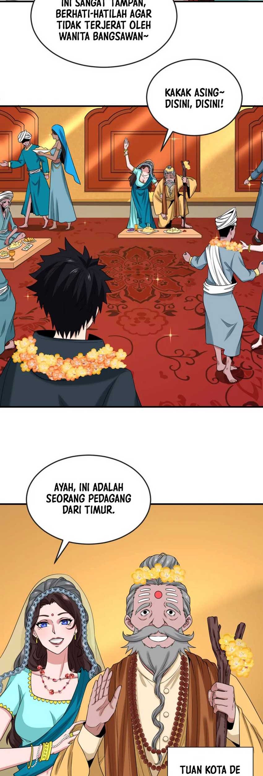 Age of Terror Chapter 154 - halaman 13