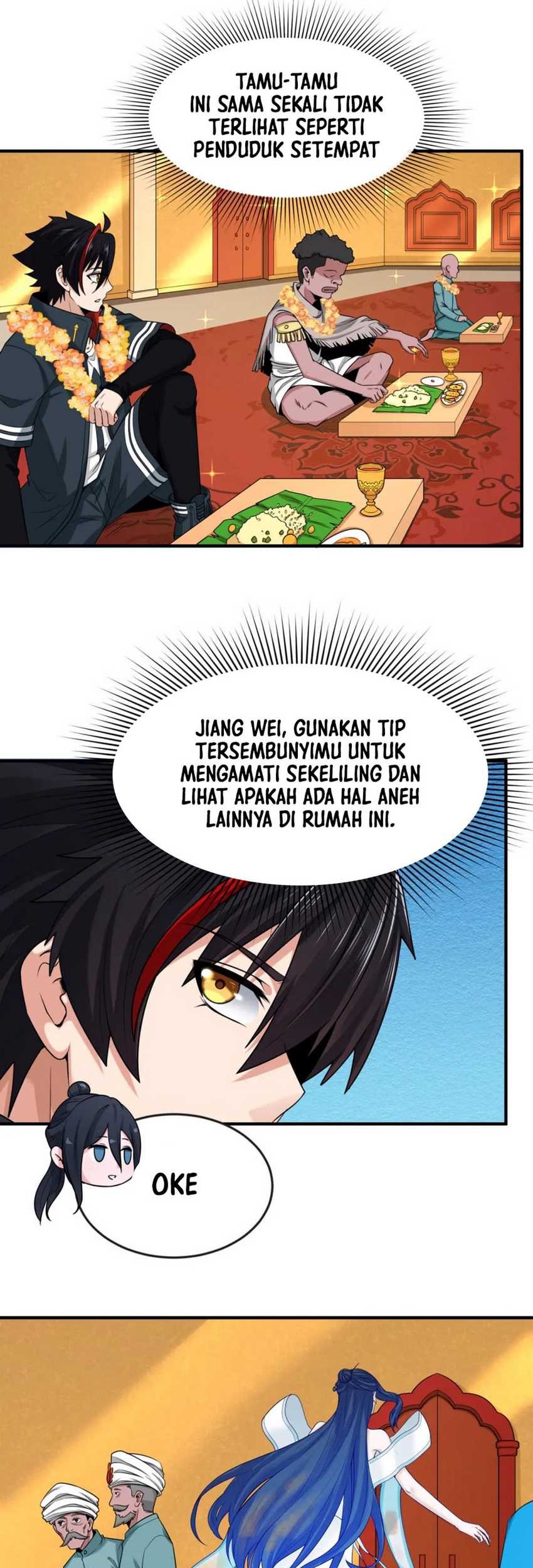 Age of Terror Chapter 154 - halaman 15