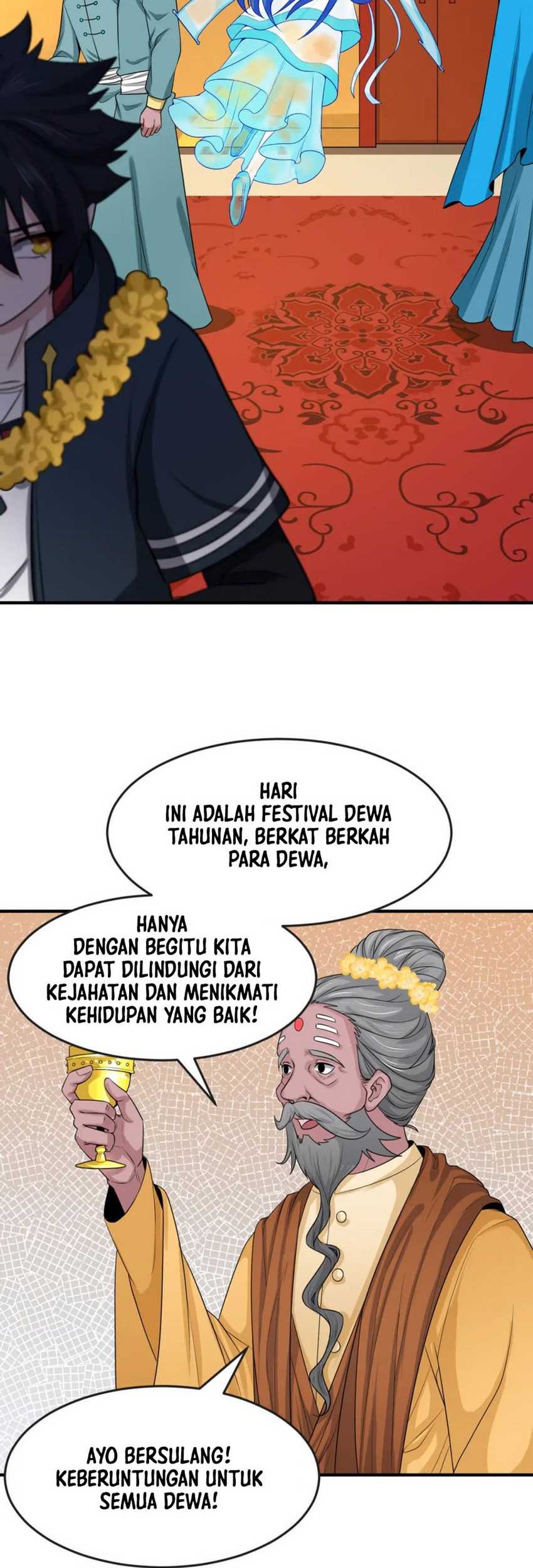 Age of Terror Chapter 154 - halaman 16