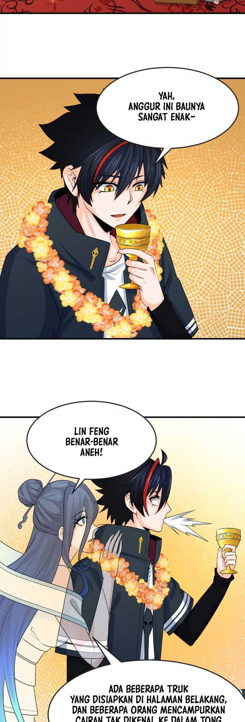 Age of Terror Chapter 154 - halaman 18