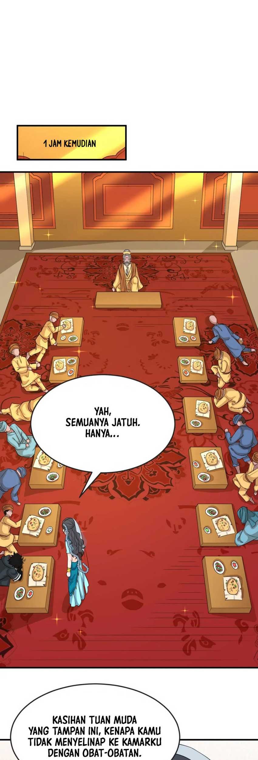 Age of Terror Chapter 154 - halaman 21