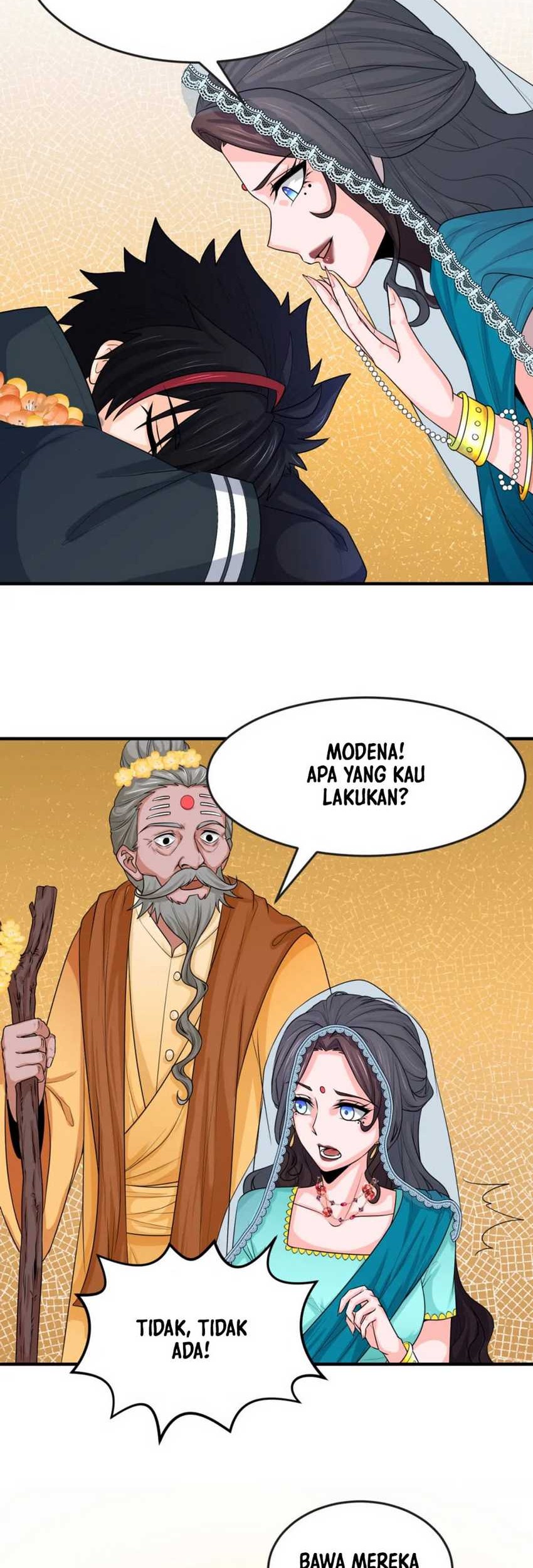 Age of Terror Chapter 154 - halaman 22