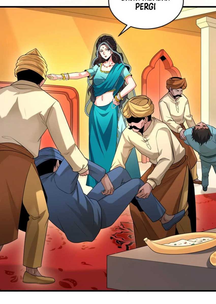 Age of Terror Chapter 154 - halaman 23