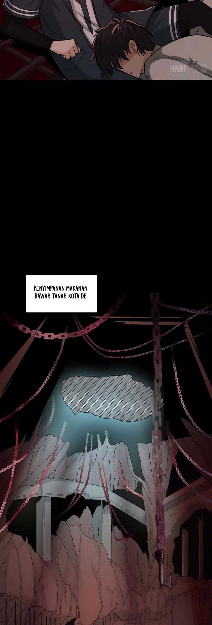 Age of Terror Chapter 154 - halaman 31