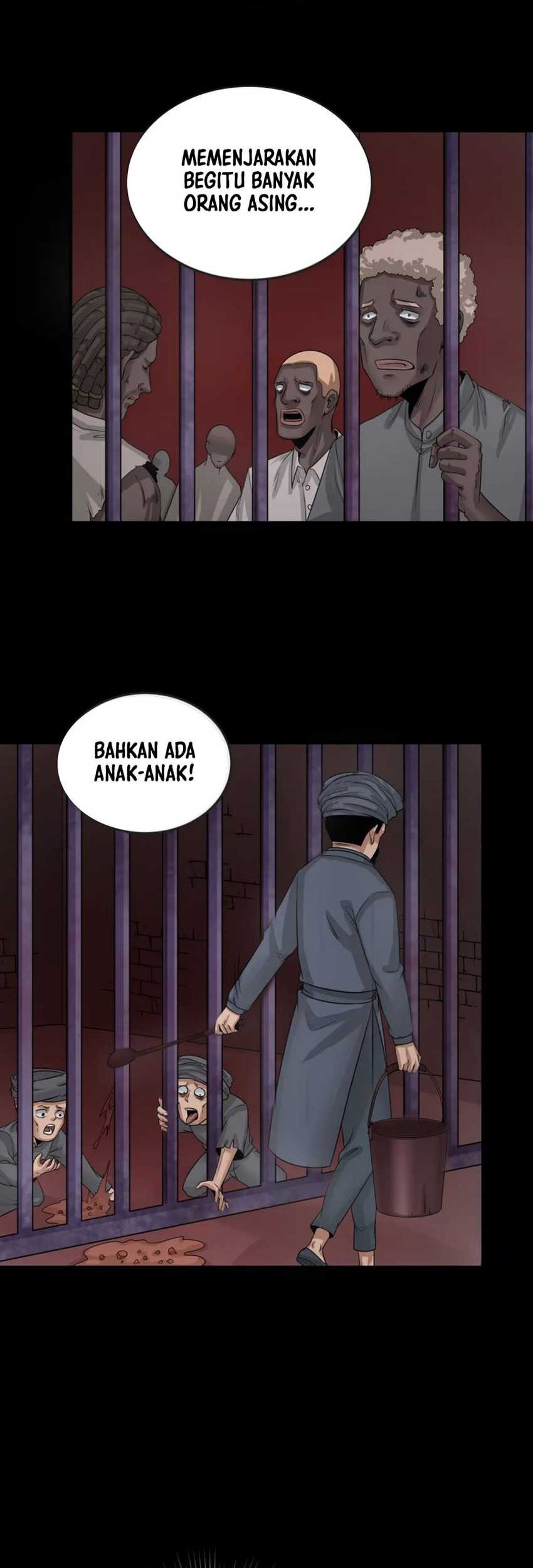 Age of Terror Chapter 154 - halaman 33