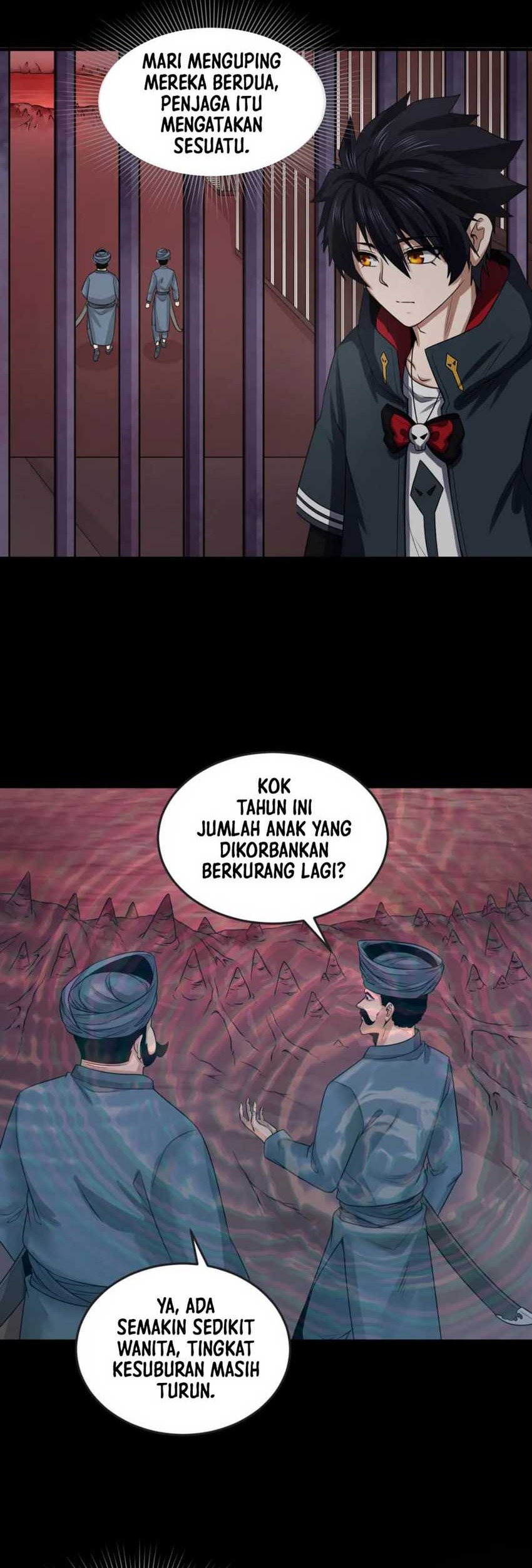 Age of Terror Chapter 154 - halaman 34
