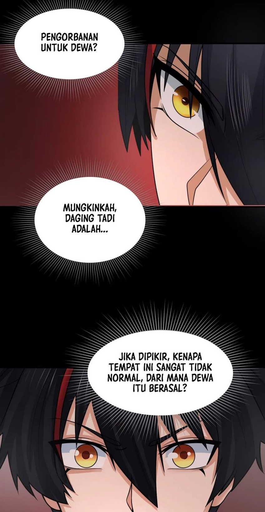 Age of Terror Chapter 154 - halaman 35