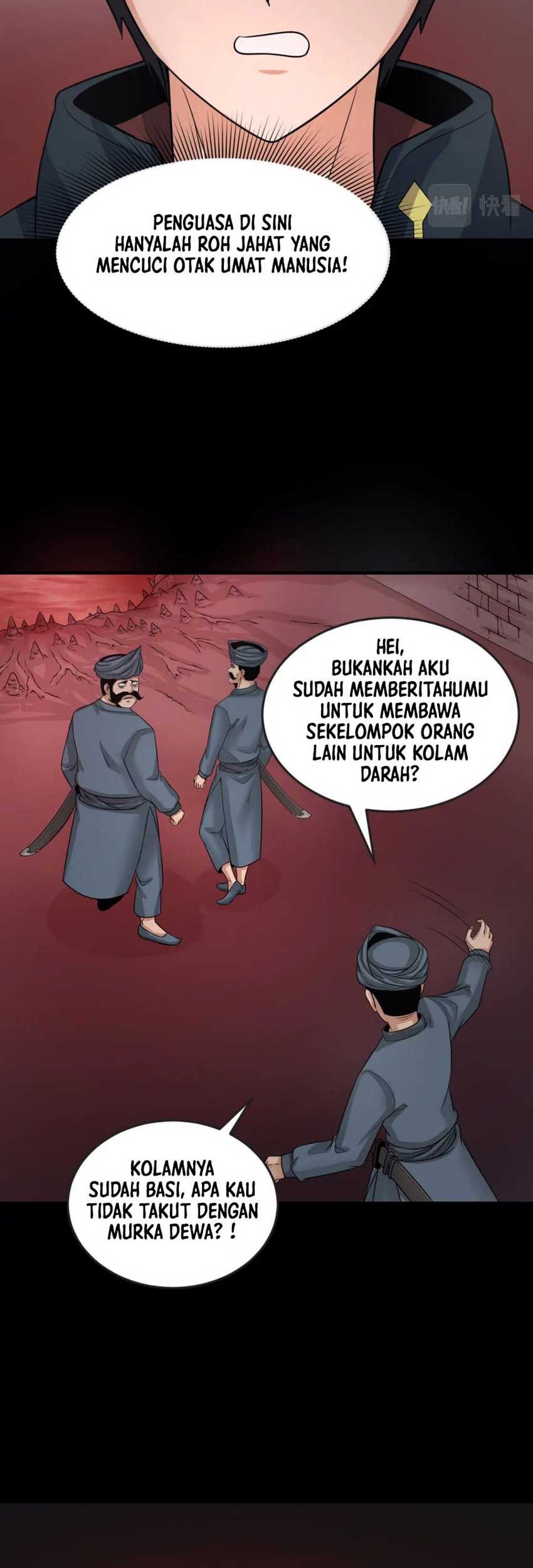 Age of Terror Chapter 154 - halaman 36