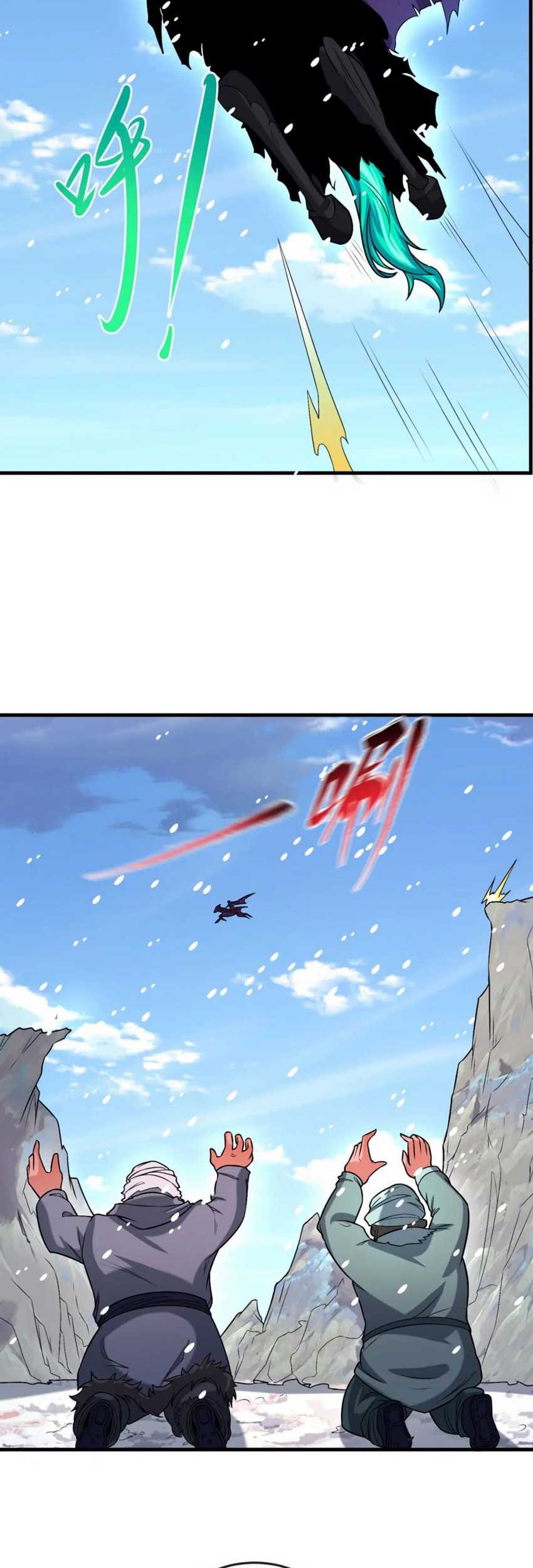 Age of Terror Chapter 154 - halaman 4