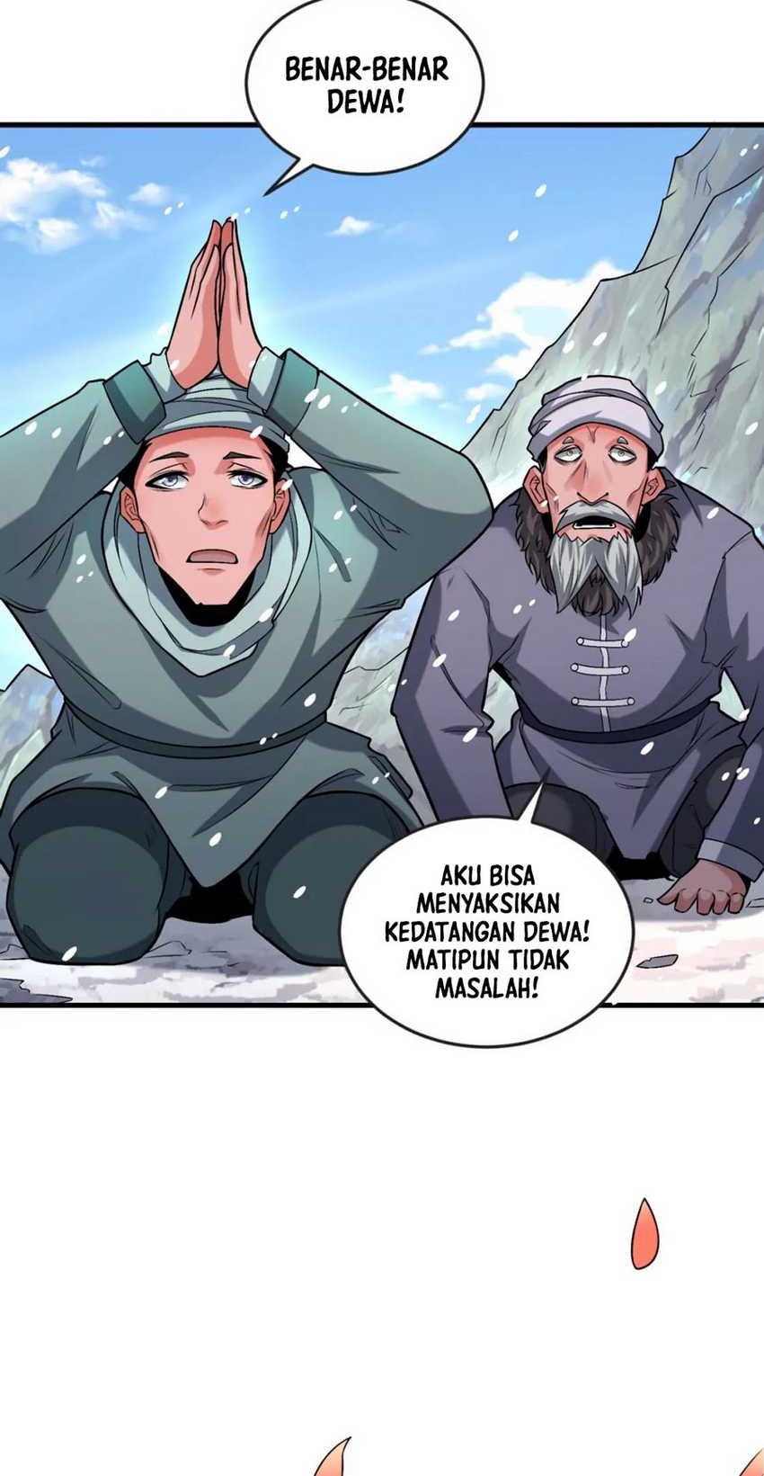 Age of Terror Chapter 154 - halaman 5