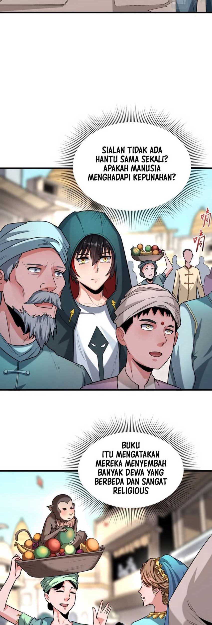 Age of Terror Chapter 154 - halaman 7