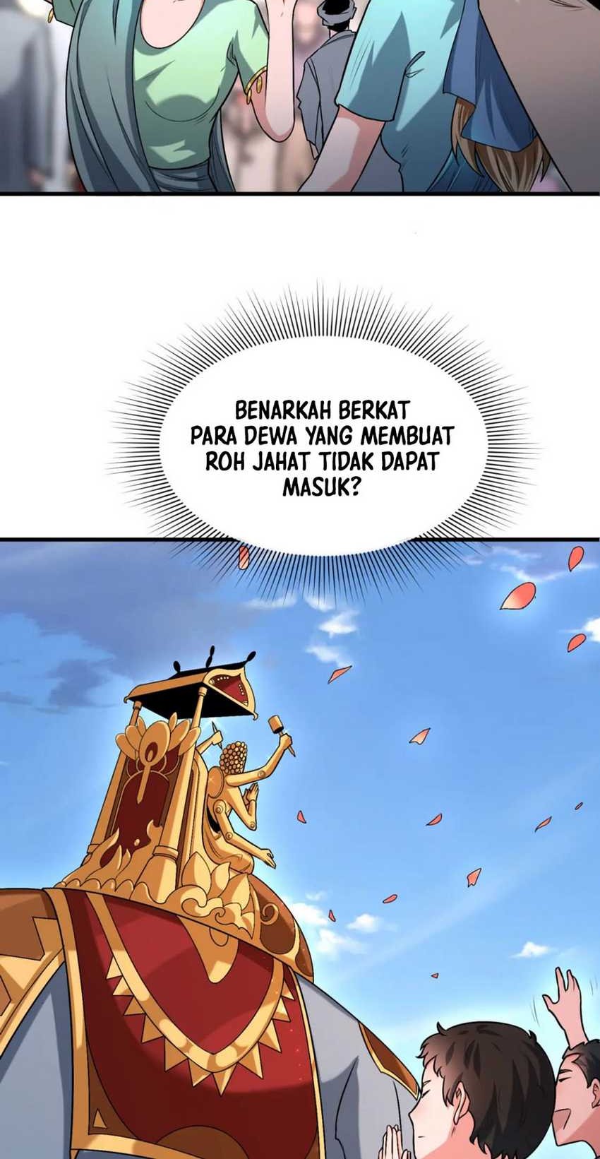 Age of Terror Chapter 154 - halaman 8