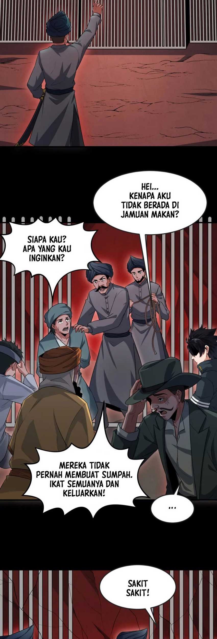 Age of Terror Chapter 155 - halaman 10