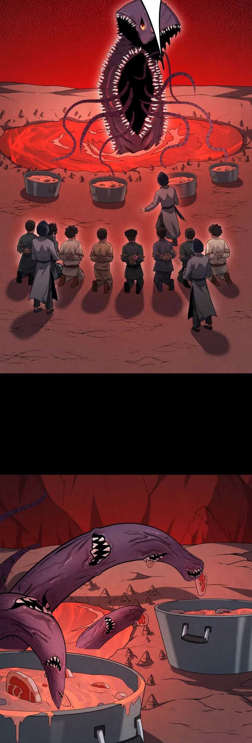 Age of Terror Chapter 155 - halaman 12