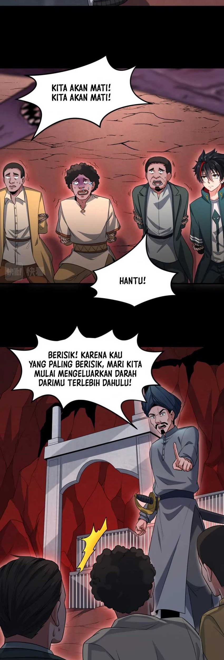 Age of Terror Chapter 155 - halaman 13