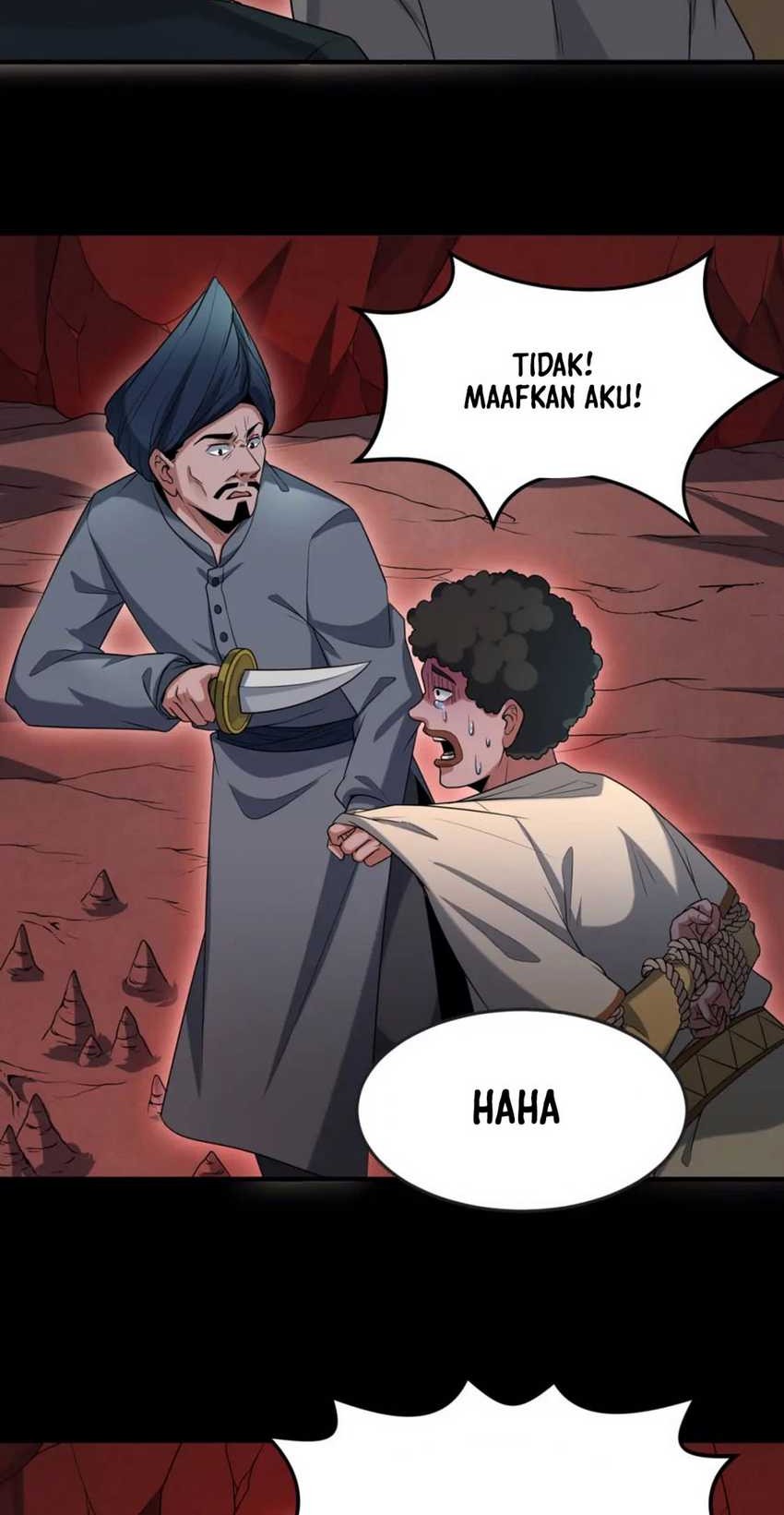 Age of Terror Chapter 155 - halaman 14