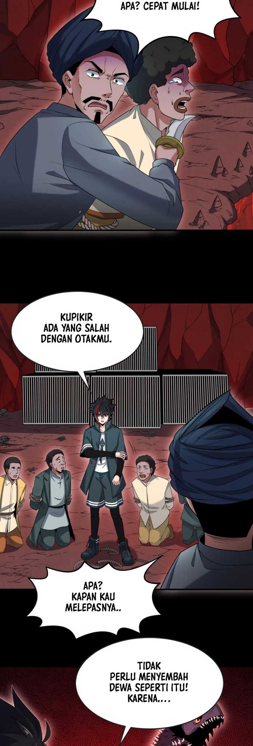 Age of Terror Chapter 155 - halaman 15