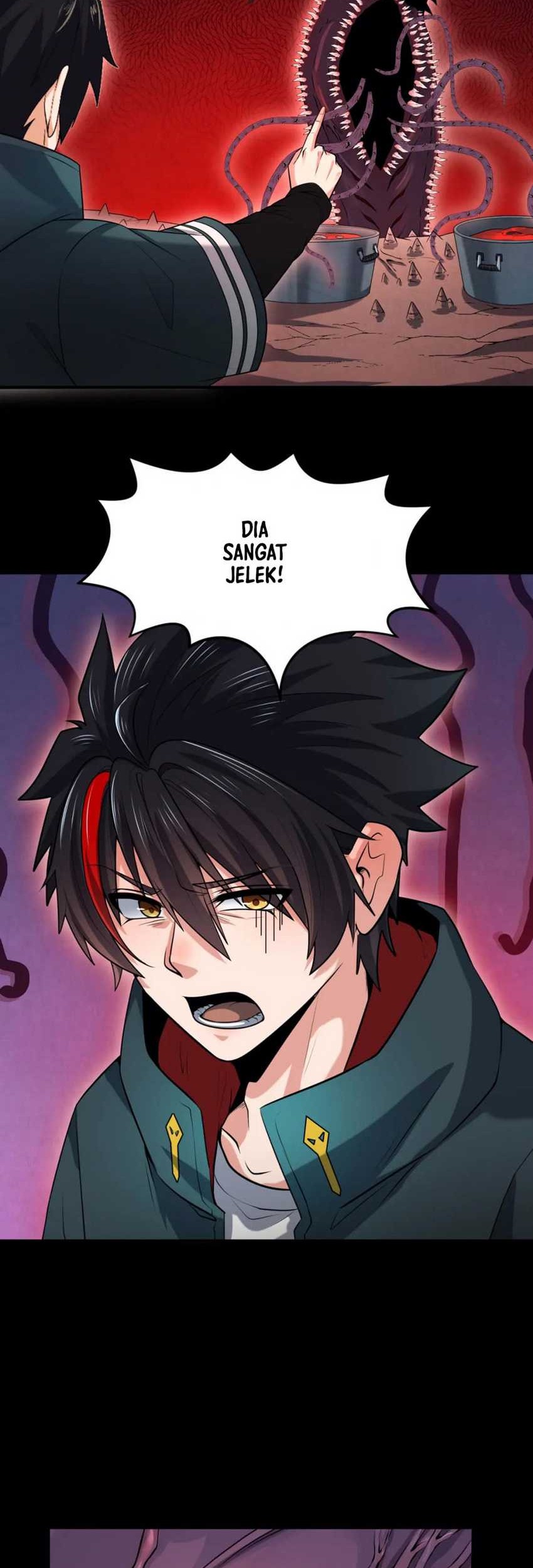 Age of Terror Chapter 155 - halaman 16