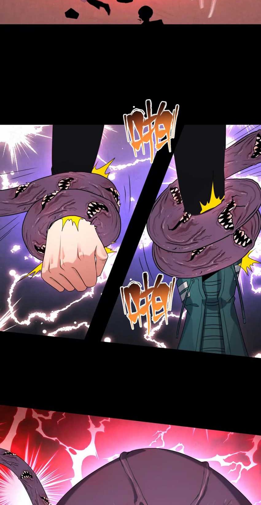 Age of Terror Chapter 155 - halaman 20