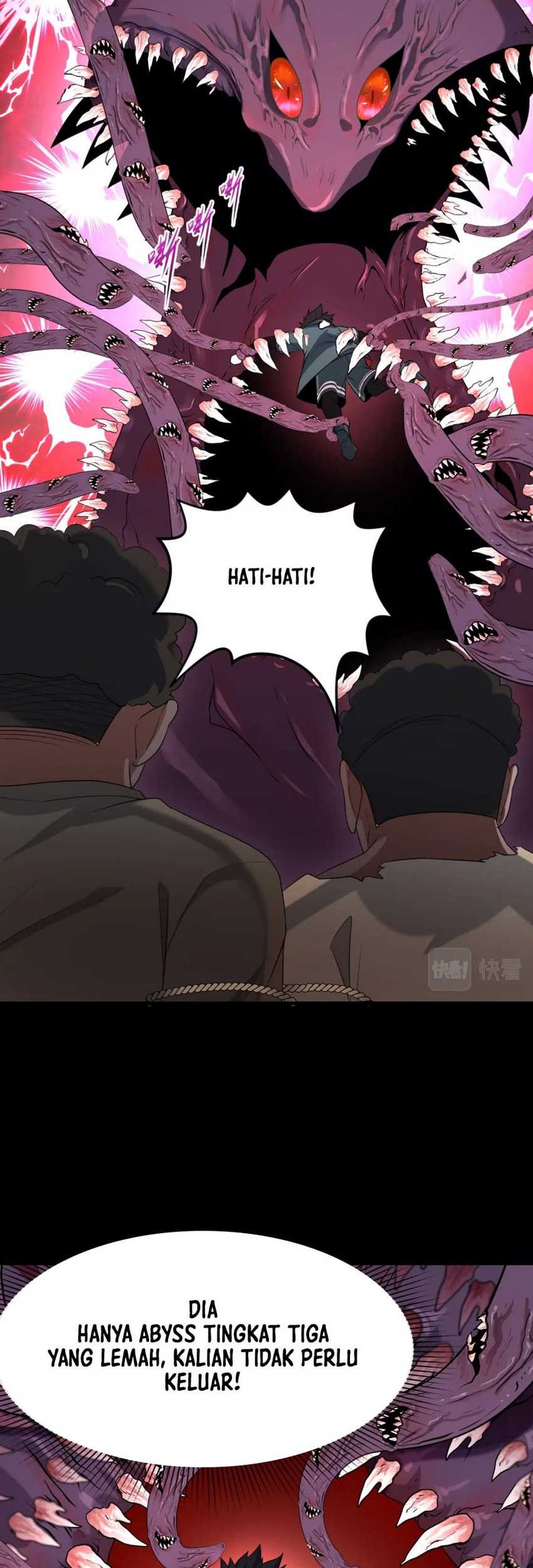 Age of Terror Chapter 155 - halaman 21