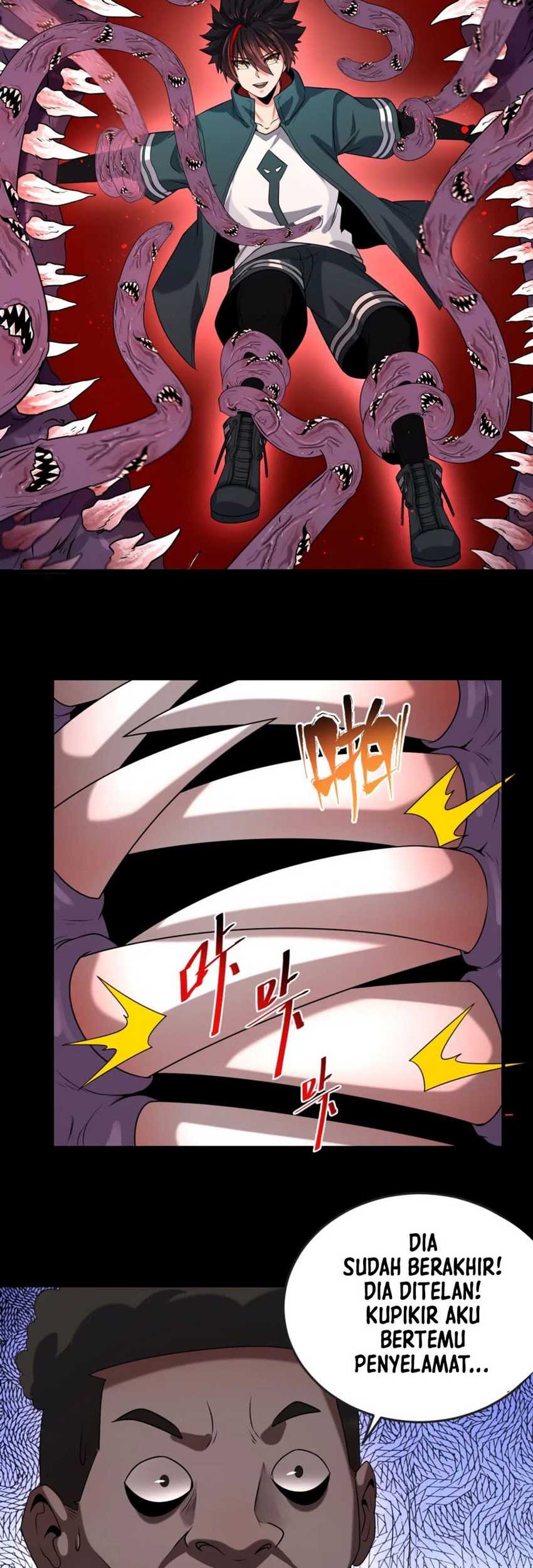 Age of Terror Chapter 155 - halaman 22