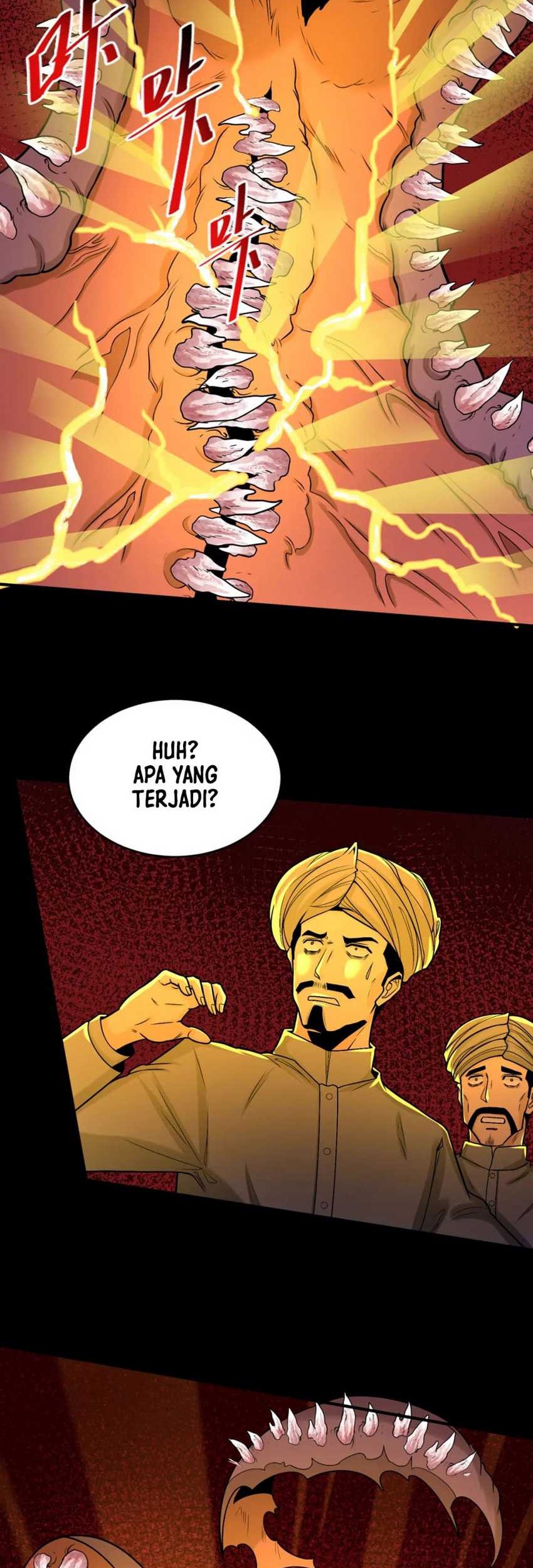 Age of Terror Chapter 155 - halaman 25