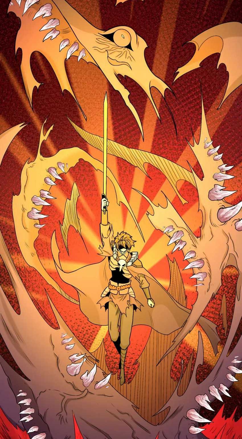 Age of Terror Chapter 155 - halaman 26