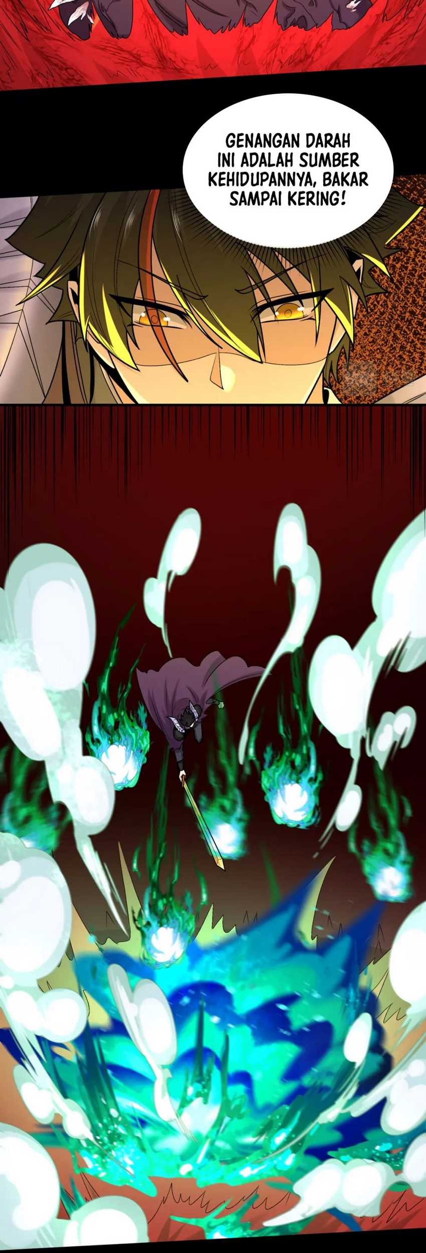 Age of Terror Chapter 155 - halaman 27