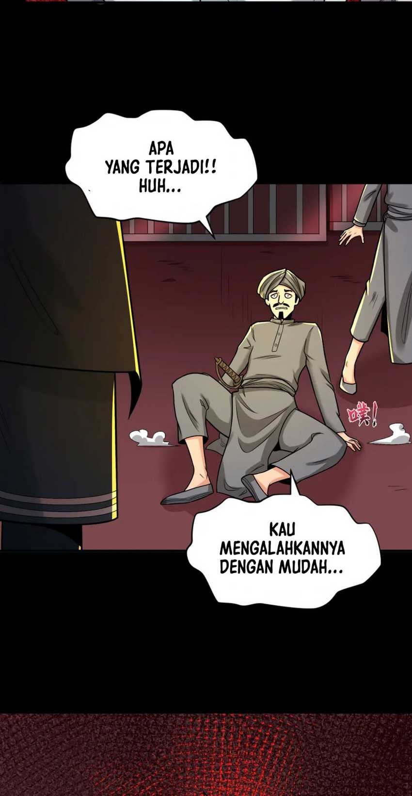 Age of Terror Chapter 155 - halaman 29