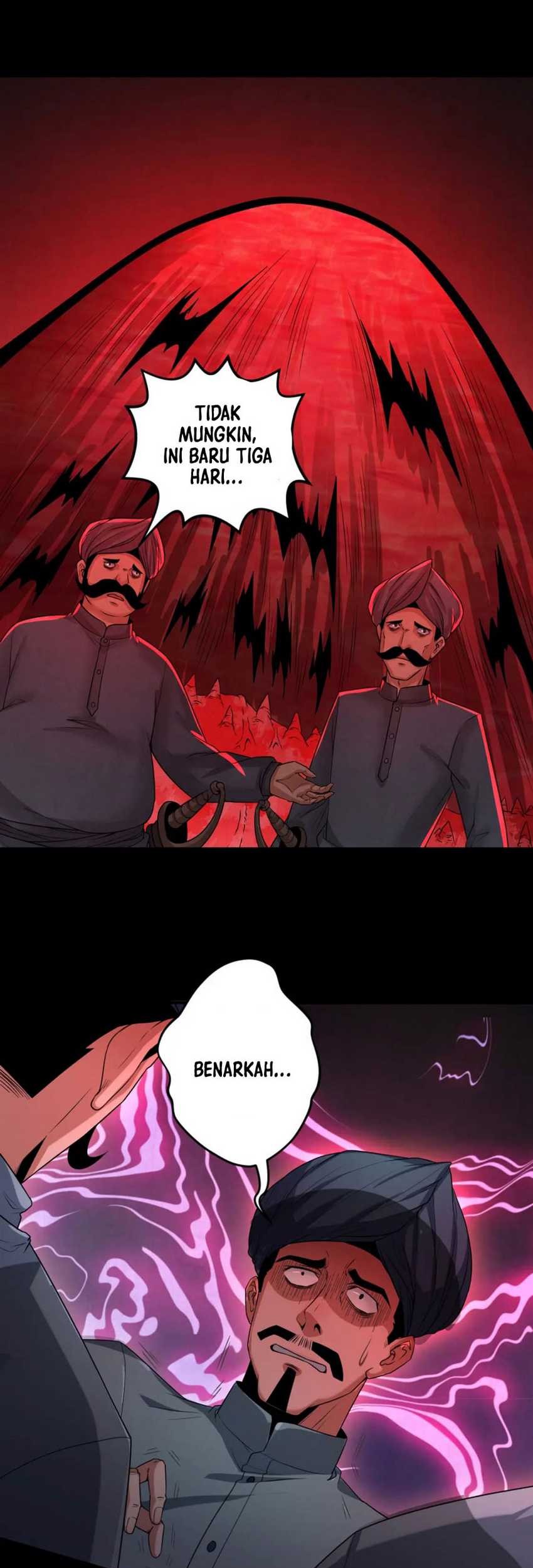 Age of Terror Chapter 155 - halaman 3