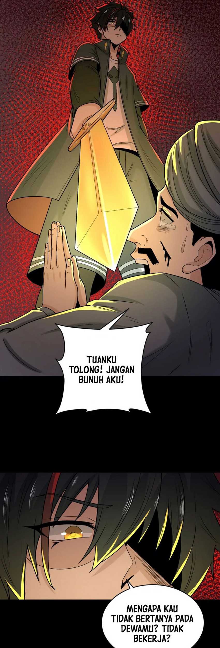 Age of Terror Chapter 155 - halaman 30