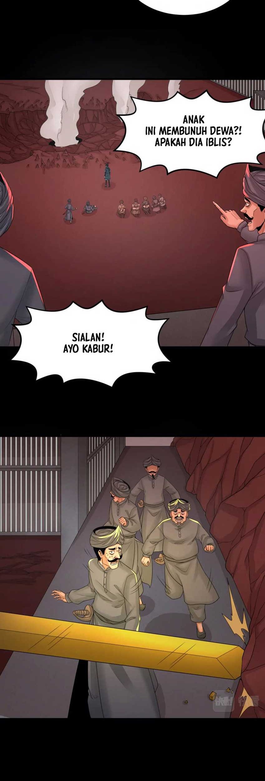 Age of Terror Chapter 155 - halaman 31